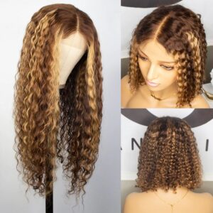 Curly-Human-Hair-Wig-Honey-Blonde-13x4-Brazilian-Brown-Color