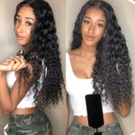 13X6-Lace-Front -Water-Wave-Lace-Frontal-Wig 2