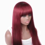 Straight-99J-Human-Hair-Wig-With-Bangs-details-3