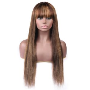 straight-highlight-remy-human-hair-wig-with-bangs-1