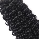 CYWIGS 7a Human Hair Bundles Kinky Curly details 1