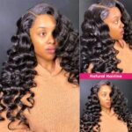 Loose Deep Wave 13x6 Lace Front Wig